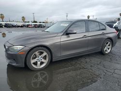 Salvage cars for sale at Colton, CA auction: 2014 BMW 328 D