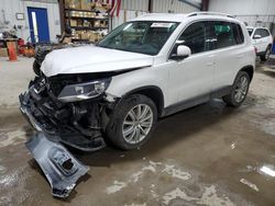 2012 Volkswagen Tiguan S en venta en West Mifflin, PA