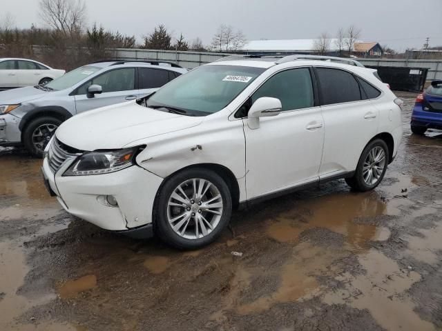 2014 Lexus RX 350