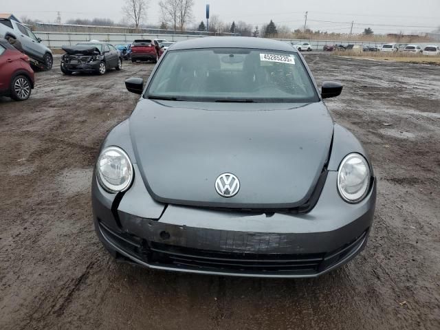 2012 Volkswagen Beetle