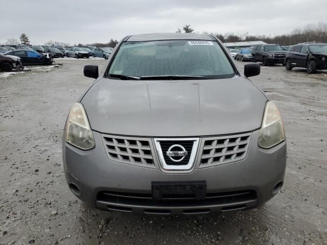 2010 Nissan Rogue S