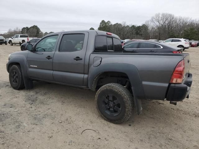 2014 Toyota Tacoma Double Cab