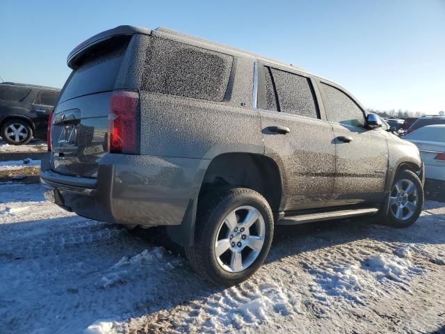 2015 Chevrolet Tahoe K1500 LT