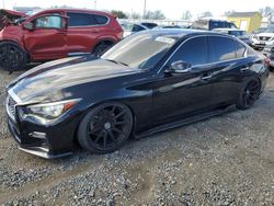 2015 Infiniti Q50 Base en venta en Sacramento, CA