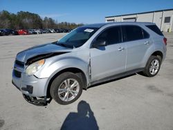 Chevrolet Vehiculos salvage en venta: 2014 Chevrolet Equinox LS