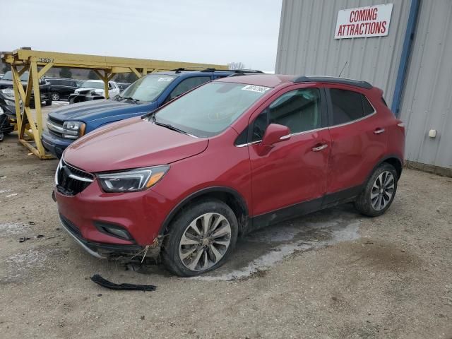 2018 Buick Encore Essence