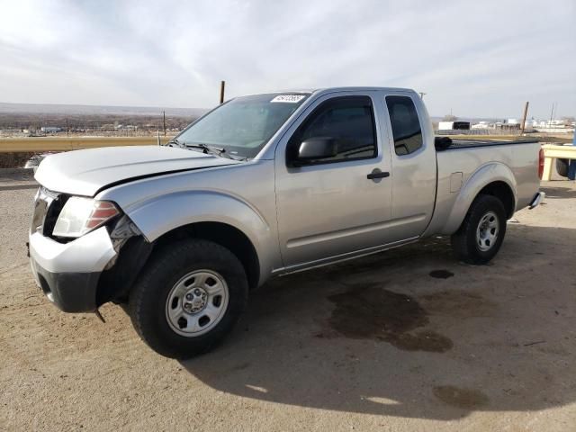 2016 Nissan Frontier S