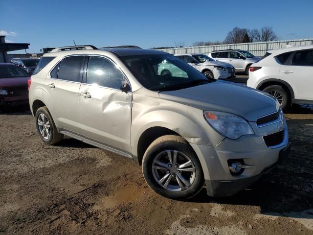 2013 Chevrolet Equinox LT