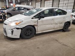 Carros salvage a la venta en subasta: 2015 Toyota Prius