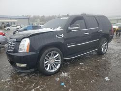 Cadillac salvage cars for sale: 2008 Cadillac Escalade Luxury