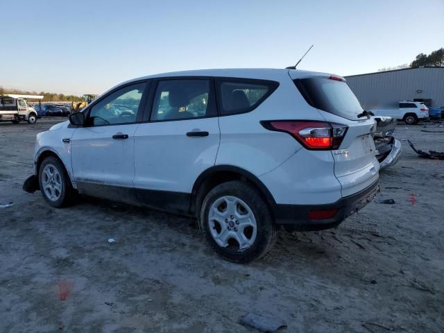 2017 Ford Escape S