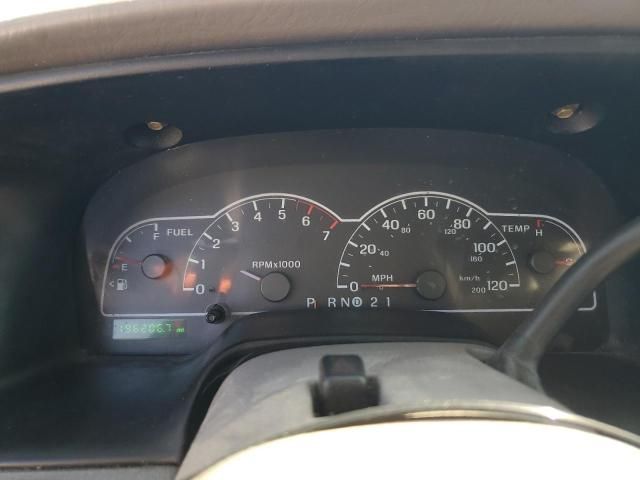 2000 Ford Windstar LX