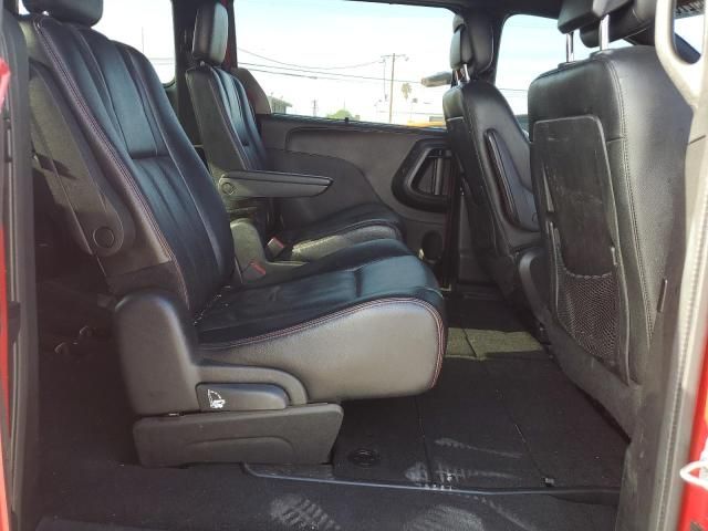 2015 Dodge Grand Caravan R/T