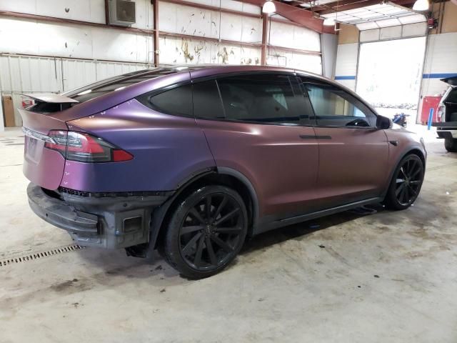 2017 Tesla Model X