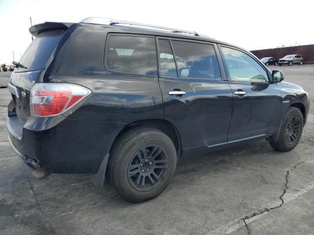 2008 Toyota Highlander Hybrid Limited