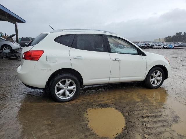 2008 Nissan Rogue S