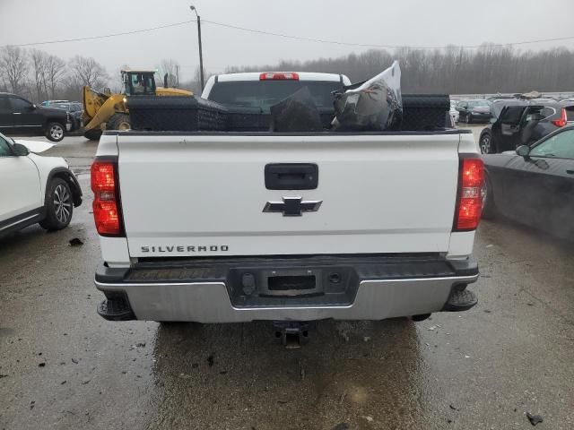 2019 Chevrolet Silverado K2500 Heavy Duty