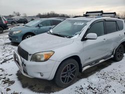 Vehiculos salvage en venta de Copart Hillsborough, NJ: 2007 Toyota Rav4 Sport