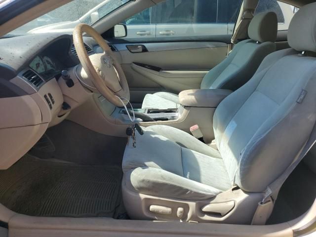 2004 Toyota Camry Solara SE