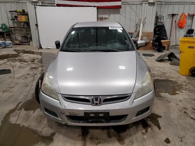 2007 Honda Accord SE