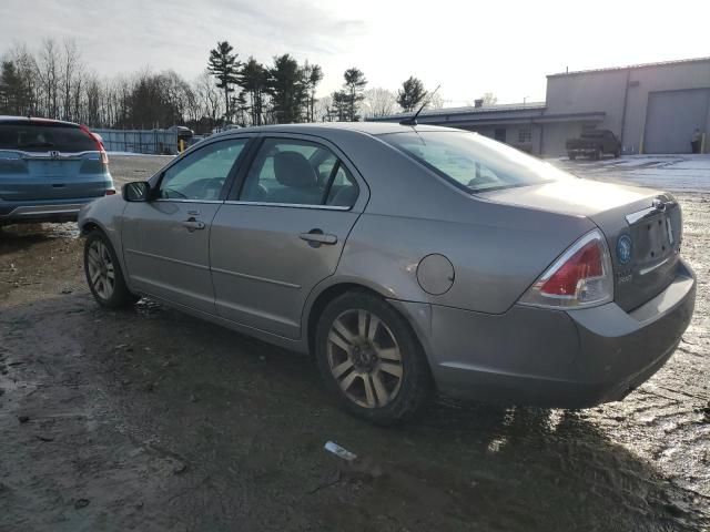 2009 Ford Fusion SEL