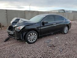 Salvage cars for sale at Phoenix, AZ auction: 2014 Honda Accord Touring