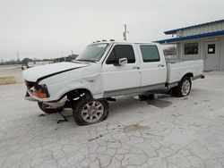 Ford salvage cars for sale: 1997 Ford F250