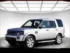 2016 Land Rover LR4 HSE