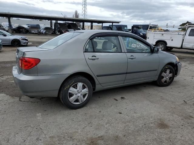 2004 Toyota Corolla CE