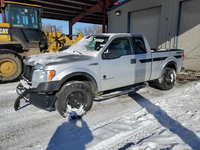 2012 Ford F150 Super Cab