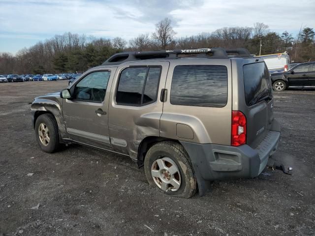 2005 Nissan Xterra OFF Road