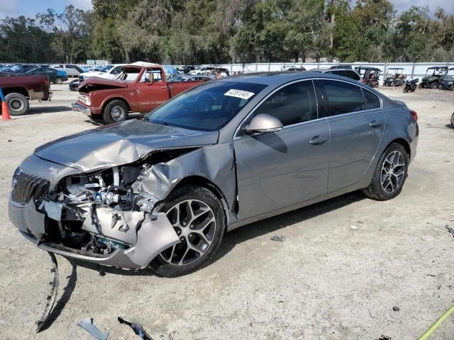 2017 Buick Regal Sport Touring