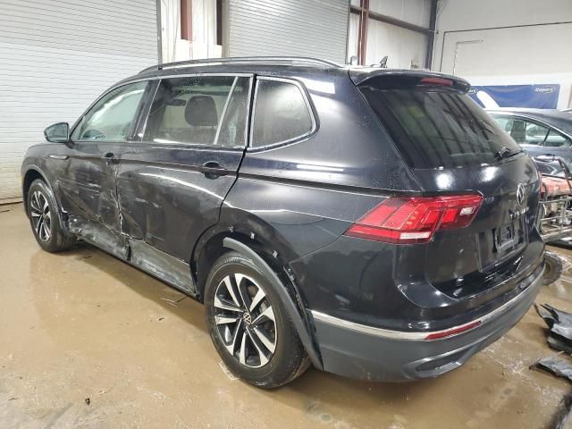 2023 Volkswagen Tiguan S