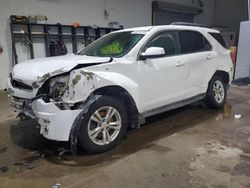 Chevrolet salvage cars for sale: 2012 Chevrolet Equinox LT