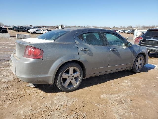 2013 Dodge Avenger SXT