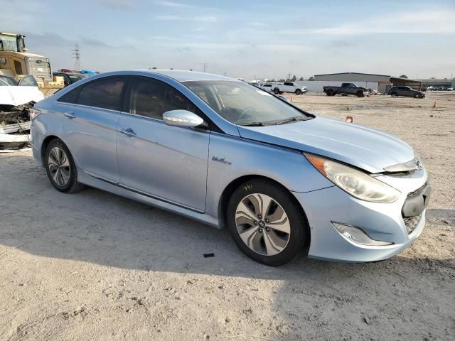 2013 Hyundai Sonata Hybrid