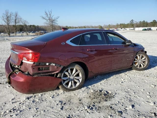 2016 Chevrolet Impala LT