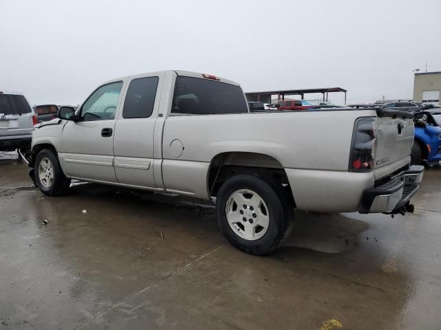 2006 Chevrolet Silverado C1500