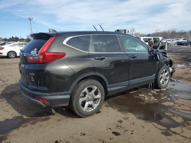 2019 Honda CR-V EXL