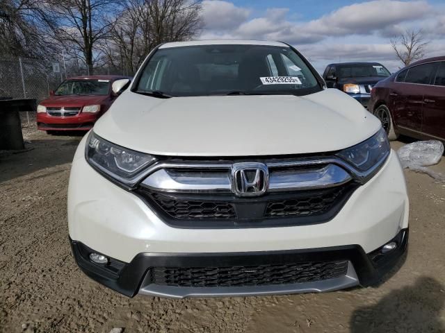 2018 Honda CR-V EXL