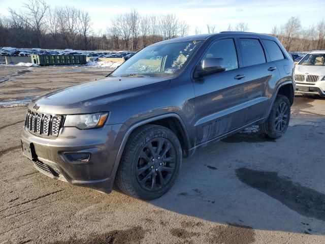 2019 Jeep Grand Cherokee Laredo