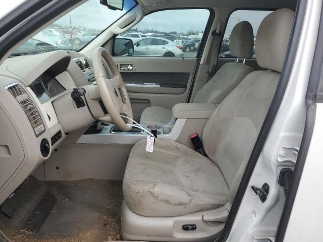 2009 Mercury Mariner Hybrid