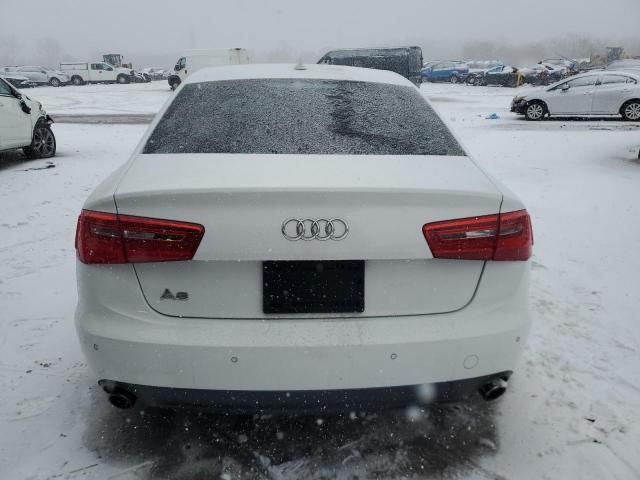 2014 Audi A6 Premium Plus