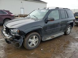 Clean Title Cars for sale at auction: 2005 Chevrolet Trailblazer LS