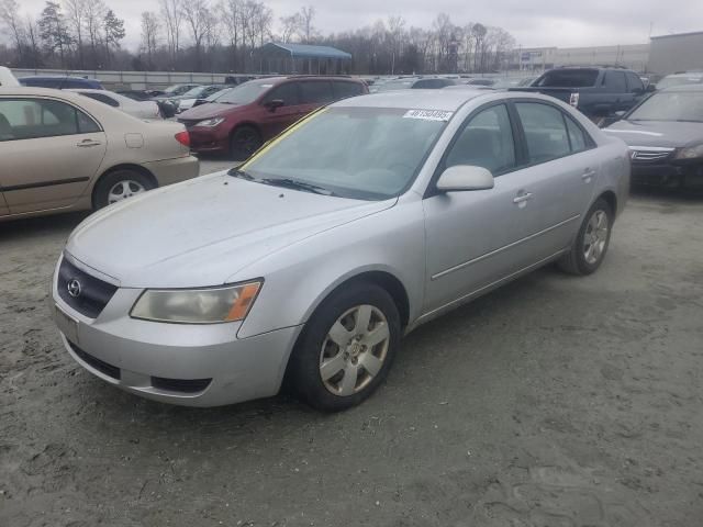 2008 Hyundai Sonata GLS