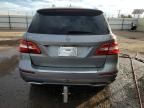 2012 Mercedes-Benz ML 350 4matic