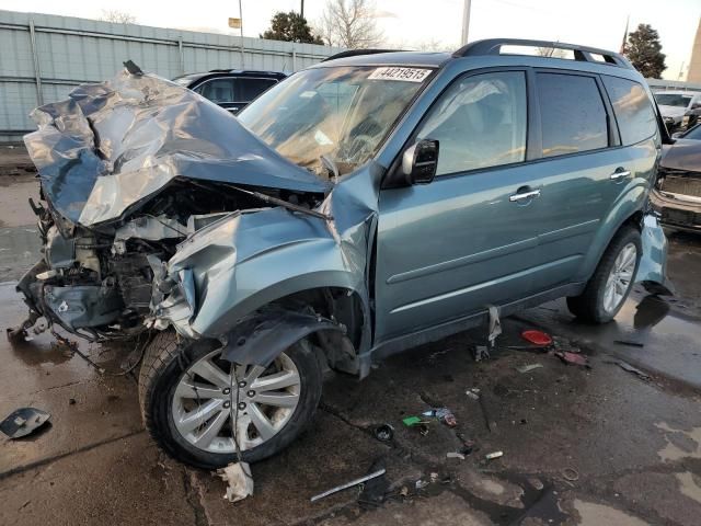 2013 Subaru Forester Limited