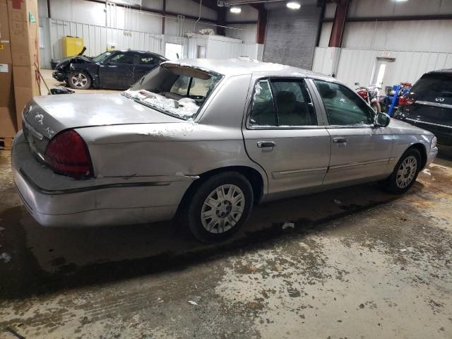 2006 Mercury Grand Marquis GS