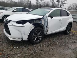 Carros con verificación Run & Drive a la venta en subasta: 2016 Lexus NX 200T Base