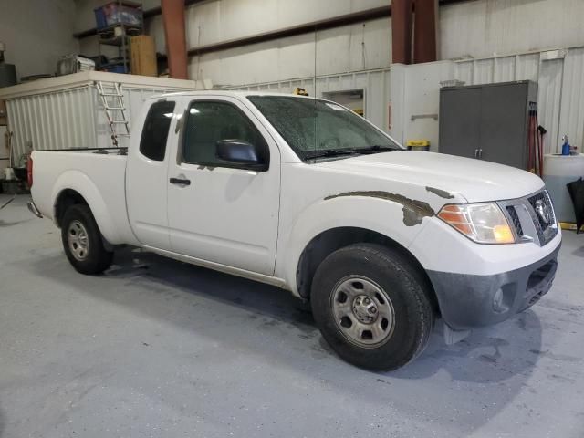 2012 Nissan Frontier S